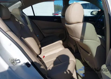 2012 Nissan Maxima 3.5 Sv из США, поврежденный, VIN 1N4AA5AP5CC866053